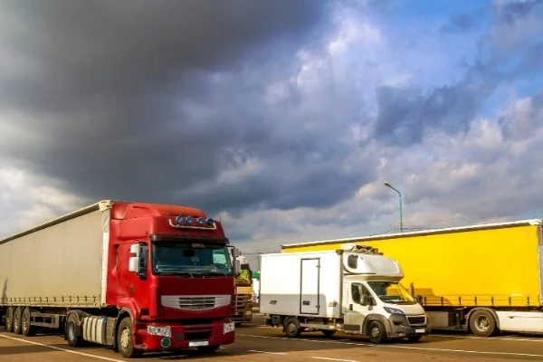 Adana Kahramankazan Nakliyat Ambarları